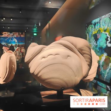 Les sept sens célestes : l'exposition qui mélange les genres et les époques à l'Hôtel de la Marine - fotor 1750929569952