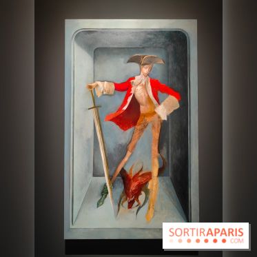 Les sept sens célestes : l'exposition qui mélange les genres et les époques à l'Hôtel de la Marine - fotor 1750929523771