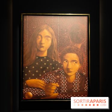 Les sept sens célestes : l'exposition qui mélange les genres et les époques à l'Hôtel de la Marine - fotor 1750929365113