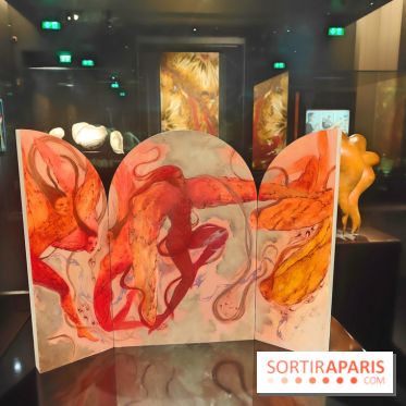 Les sept sens célestes : l'exposition qui mélange les genres et les époques à l'Hôtel de la Marine - fotor 1750929076811