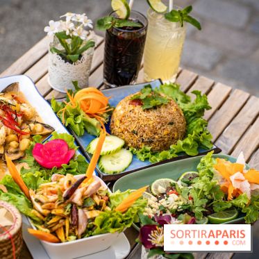 Sukhothaï, les photos du restaurant thaï