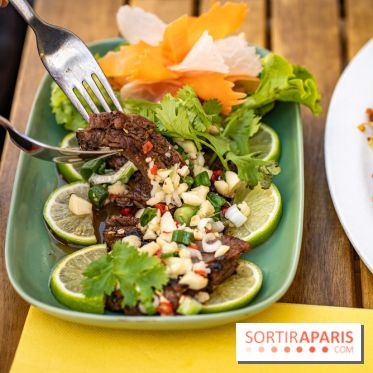 Sukhothaï, les photos du restaurant thaï