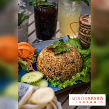 Sukhothaï, les photos du restaurant thaï