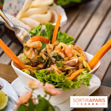 Sukhothaï, les photos du restaurant thaï