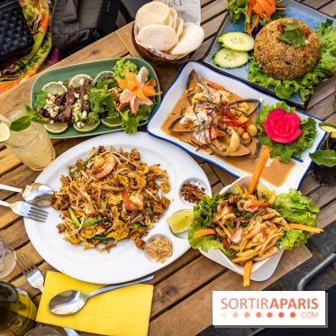 Sukhothaï, les photos du restaurant thaï