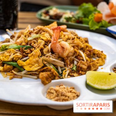 Sukhothaï, les photos du restaurant thaï