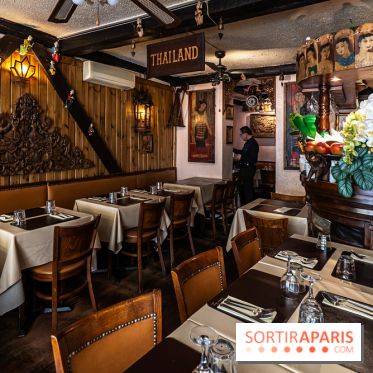 Sukhothaï, les photos du restaurant thaï