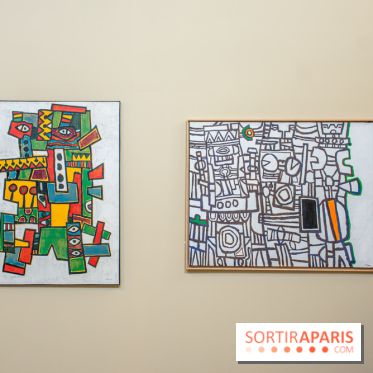 Vulnérables : l'exposition entre art brut et santé mentale à la grande chapelle Saint-Louis - DSC 3127