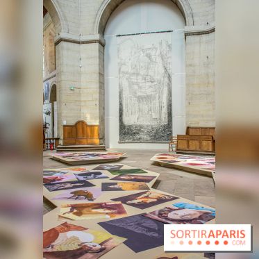 Vulnérables : l'exposition entre art brut et santé mentale à la grande chapelle Saint-Louis