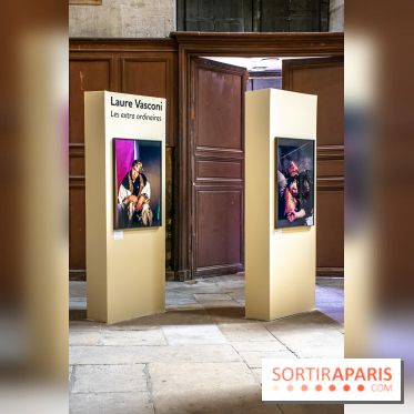 Vulnérables : l'exposition entre art brut et santé mentale à la grande chapelle Saint-Louis - DSC 3145