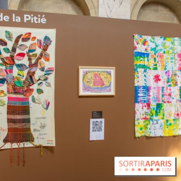 Vulnérables : l'exposition entre art brut et santé mentale à la grande chapelle Saint-Louis