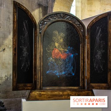 Vulnérables : l'exposition entre art brut et santé mentale à la grande chapelle Saint-Louis - DSC 3154