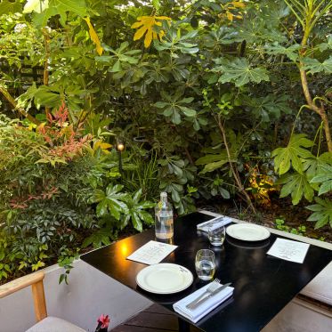 Brunch de l'hotel dame des arts