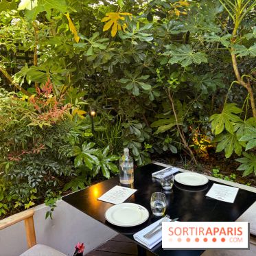 Brunch de l'hotel dame des arts  - IMG 8944