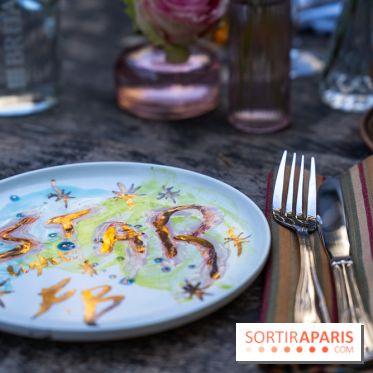 La Folie Barbizon, l'hôtel et restaurant renait entre art et nature - les photos