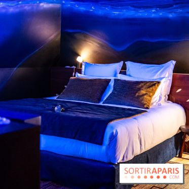 La Folie Barbizon, l'hôtel et restaurant renait entre art et nature - les photos  - A7C03770