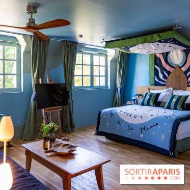 La Folie Barbizon, l'hôtel et restaurant renait entre art et nature - les photos  - A7C03791