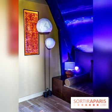 La Folie Barbizon, l'hôtel et restaurant renait entre art et nature - les photos