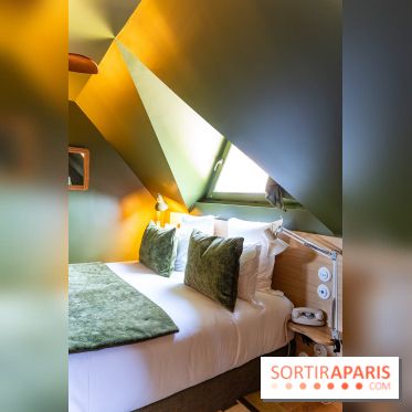 La Folie Barbizon, l'hôtel et restaurant renait entre art et nature - les photos  - A7C03715