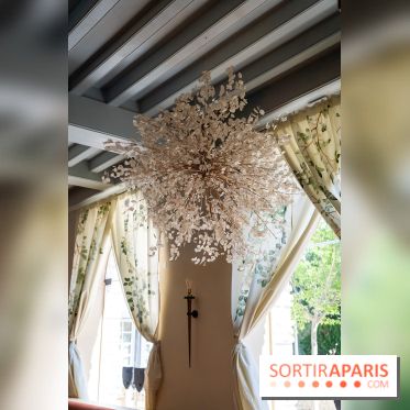 La Folie Barbizon, l'hôtel et restaurant renait entre art et nature - les photos