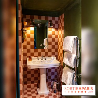 La Folie Barbizon, l'hôtel et restaurant renait entre art et nature - les photos