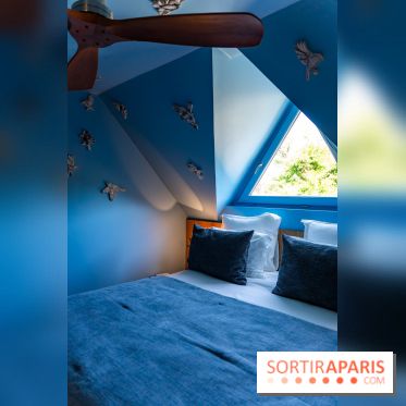 La Folie Barbizon, l'hôtel et restaurant renait entre art et nature - les photos
