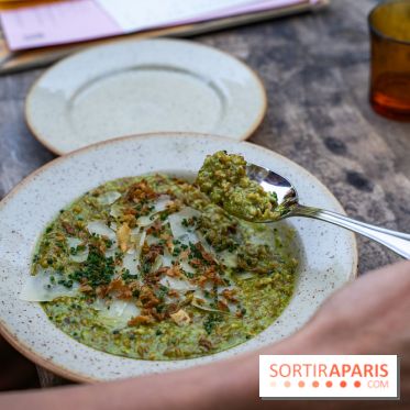 La Folie Barbizon, l'hôtel et restaurant renait entre art et nature - les photos