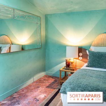 La Folie Barbizon, l'hôtel et restaurant renait entre art et nature - les photos  - A7C03709