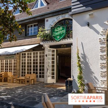 La Folie Barbizon, l'hôtel et restaurant renait entre art et nature - les photos
