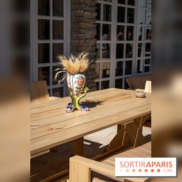 La Folie Barbizon, l'hôtel et restaurant renait entre art et nature - les photos  - A7C03606