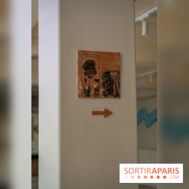 La Folie Barbizon, l'hôtel et restaurant renait entre art et nature - les photos