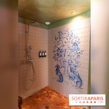 La Folie Barbizon, l'hôtel et restaurant renait entre art et nature - les photos
