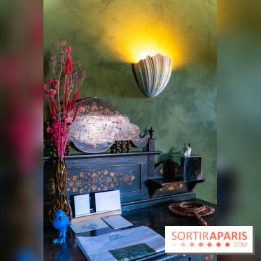 La Folie Barbizon, l'hôtel et restaurant renait entre art et nature - les photos