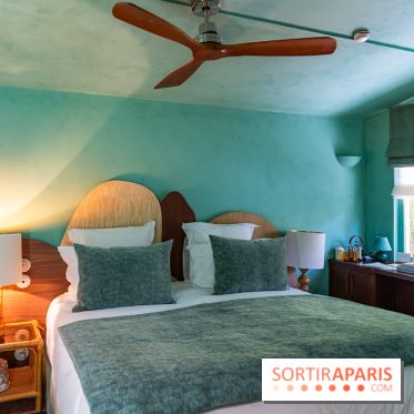 La Folie Barbizon, l'hôtel et restaurant renait entre art et nature - les photos  - A7C03707