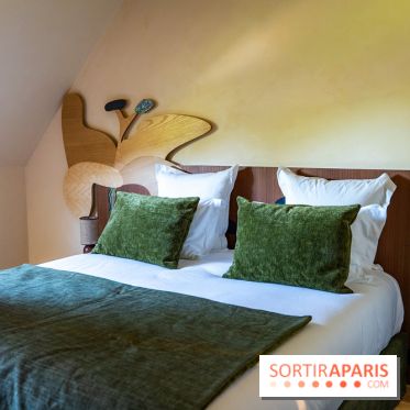 La Folie Barbizon, l'hôtel et restaurant renait entre art et nature - les photos  - A7C03727