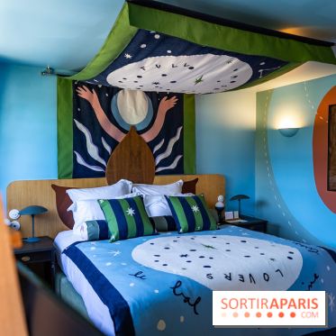 La Folie Barbizon, l'hôtel et restaurant renait entre art et nature - les photos  - A7C03808