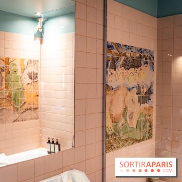 La Folie Barbizon, l'hôtel et restaurant renait entre art et nature - les photos  - A7C03753