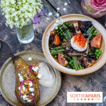 La Folie Barbizon, l'hôtel et restaurant renait entre art et nature - les photos  - A7C03837