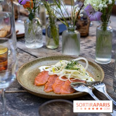 La Folie Barbizon, l'hôtel et restaurant renait entre art et nature - les photos  - A7C03820