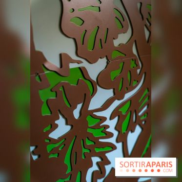 La Folie Barbizon, l'hôtel et restaurant renait entre art et nature - les photos