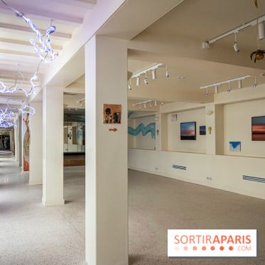 La Folie Barbizon, l'hôtel et restaurant renait entre art et nature - les photos  - A7C03621