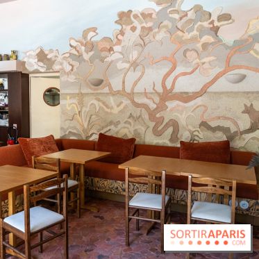 La Folie Barbizon, l'hôtel et restaurant renait entre art et nature - les photos