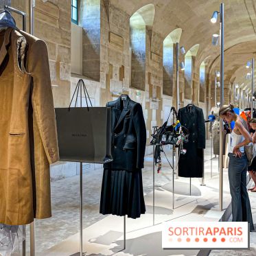 Balenciaga by Demna : l'exposition mode évènement (et gratuite !) au siège du groupe Kering - image00006