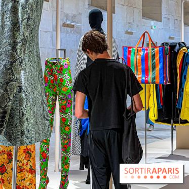 Balenciaga by Demna : l'exposition mode évènement (et gratuite !) au siège du groupe Kering