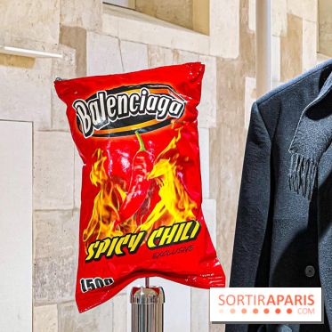 Balenciaga by Demna : l'exposition mode évènement (et gratuite !) au siège du groupe Kering - image00016