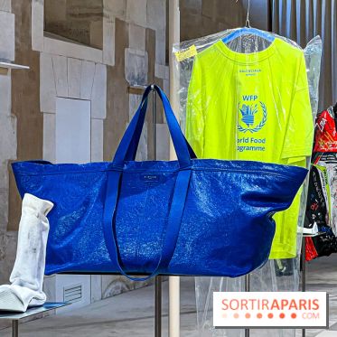 Balenciaga by Demna : l'exposition mode évènement (et gratuite !) au siège du groupe Kering - image00021