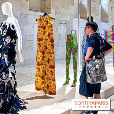 Balenciaga by Demna : l'exposition mode évènement (et gratuite !) au siège du groupe Kering - image00024