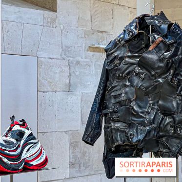 Balenciaga by Demna : l'exposition mode évènement (et gratuite !) au siège du groupe Kering - image00027