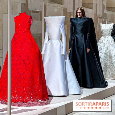Balenciaga by Demna : l'exposition mode évènement (et gratuite !) au siège du groupe Kering