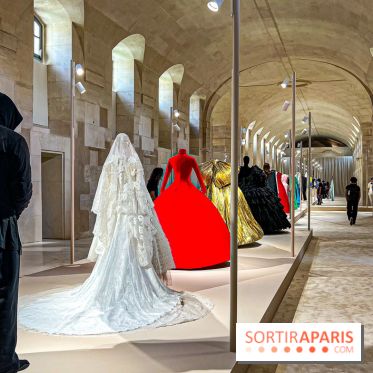 Balenciaga by Demna : l'exposition mode évènement (et gratuite !) au siège du groupe Kering - image00042